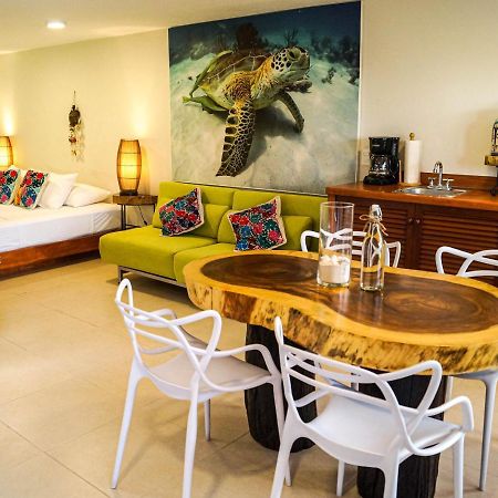 Casa Azul Maya Isla Mujeres Dış mekan fotoğraf