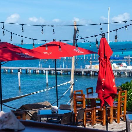 Casa Azul Maya Isla Mujeres Dış mekan fotoğraf