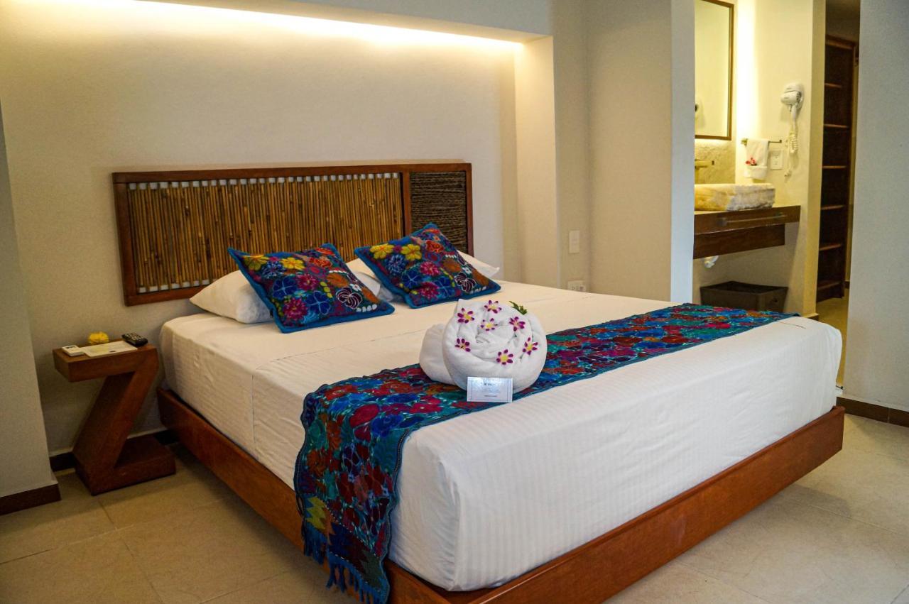 Casa Azul Maya Isla Mujeres Dış mekan fotoğraf