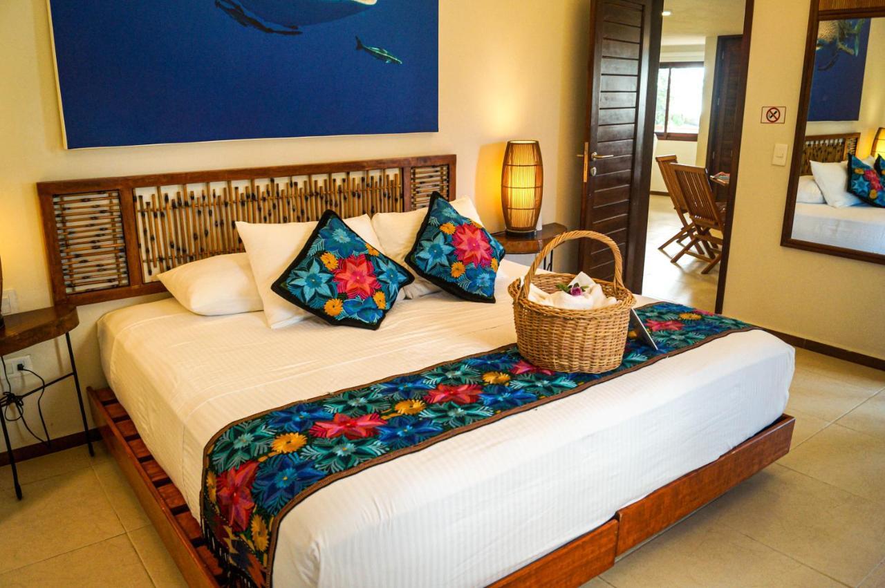 Casa Azul Maya Isla Mujeres Dış mekan fotoğraf