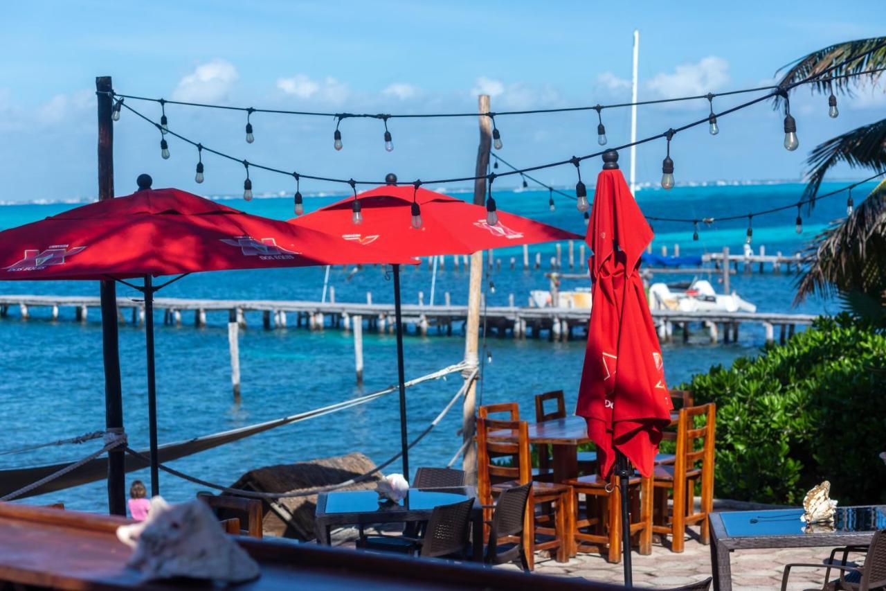 Casa Azul Maya Isla Mujeres Dış mekan fotoğraf