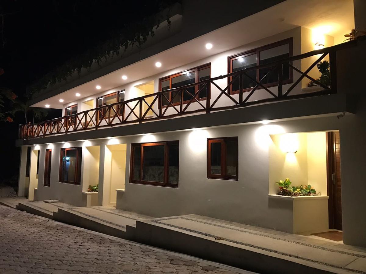 Casa Azul Maya Isla Mujeres Dış mekan fotoğraf