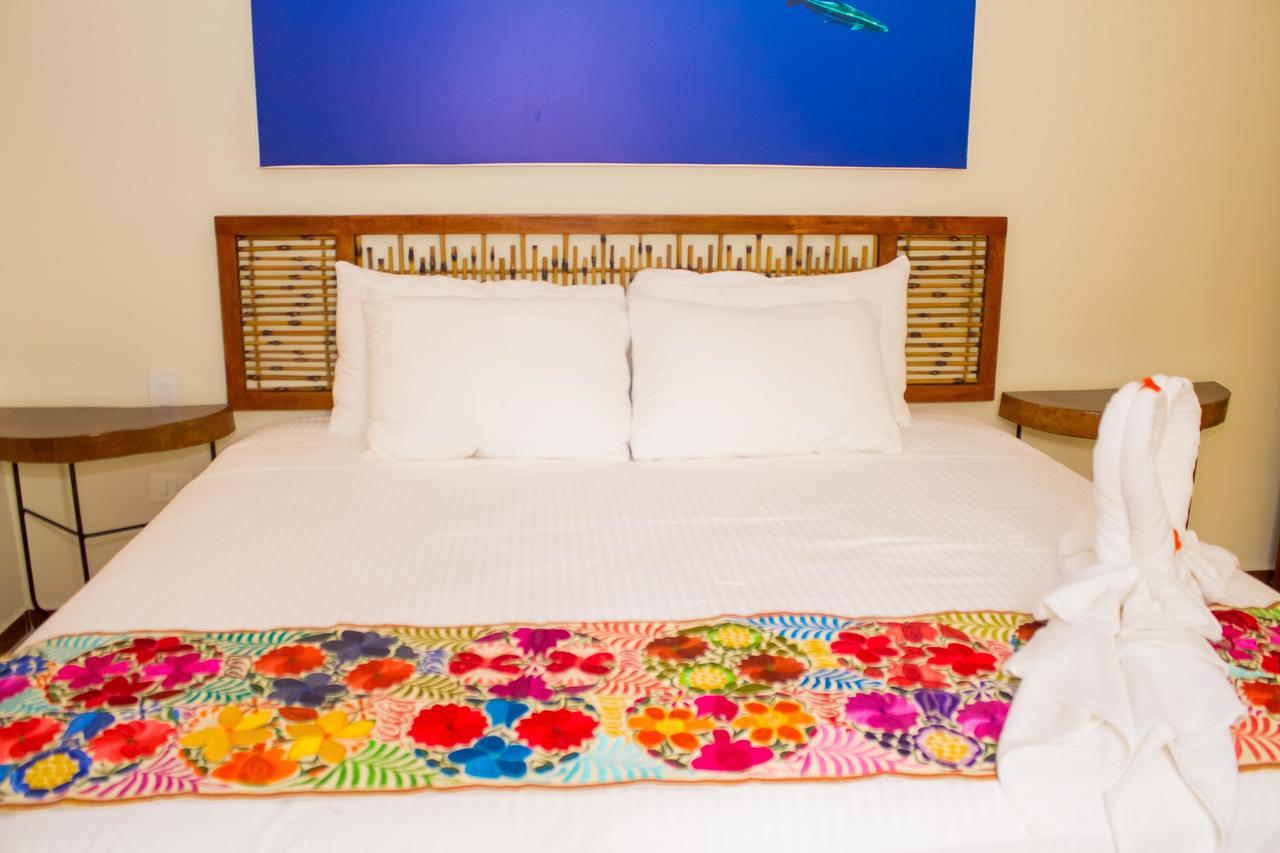 Casa Azul Maya Isla Mujeres Dış mekan fotoğraf