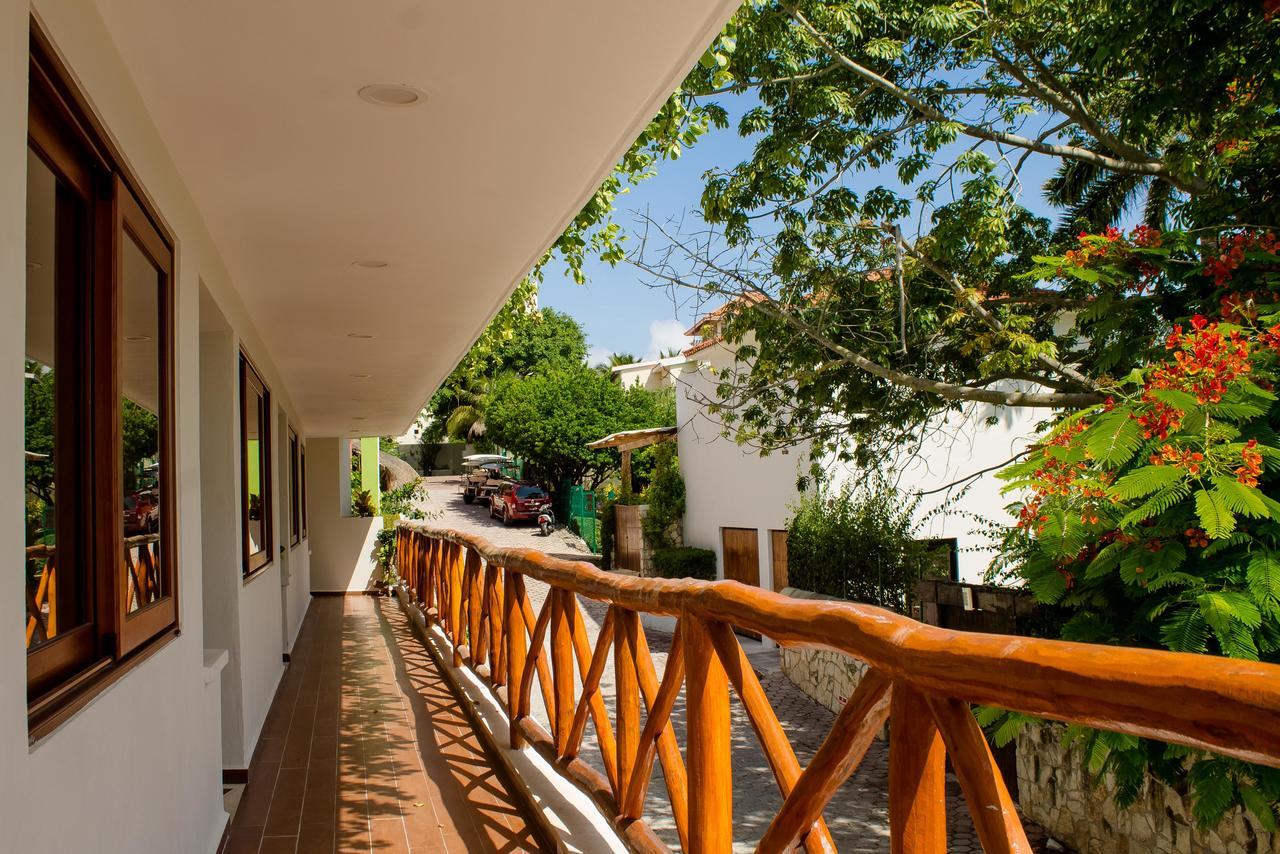 Casa Azul Maya Isla Mujeres Dış mekan fotoğraf